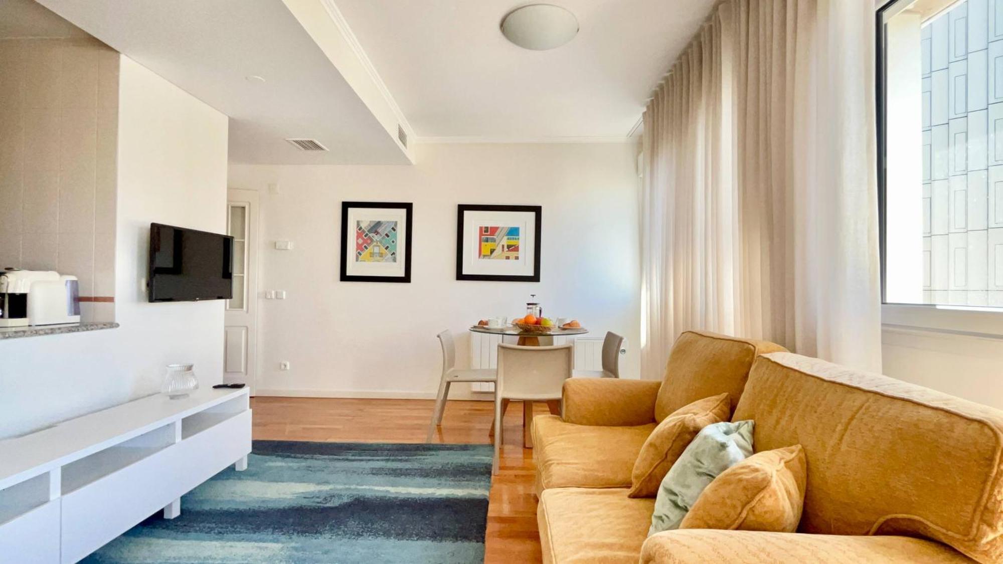 Appartement Saldanha - 74307Al à Lisboa Extérieur photo