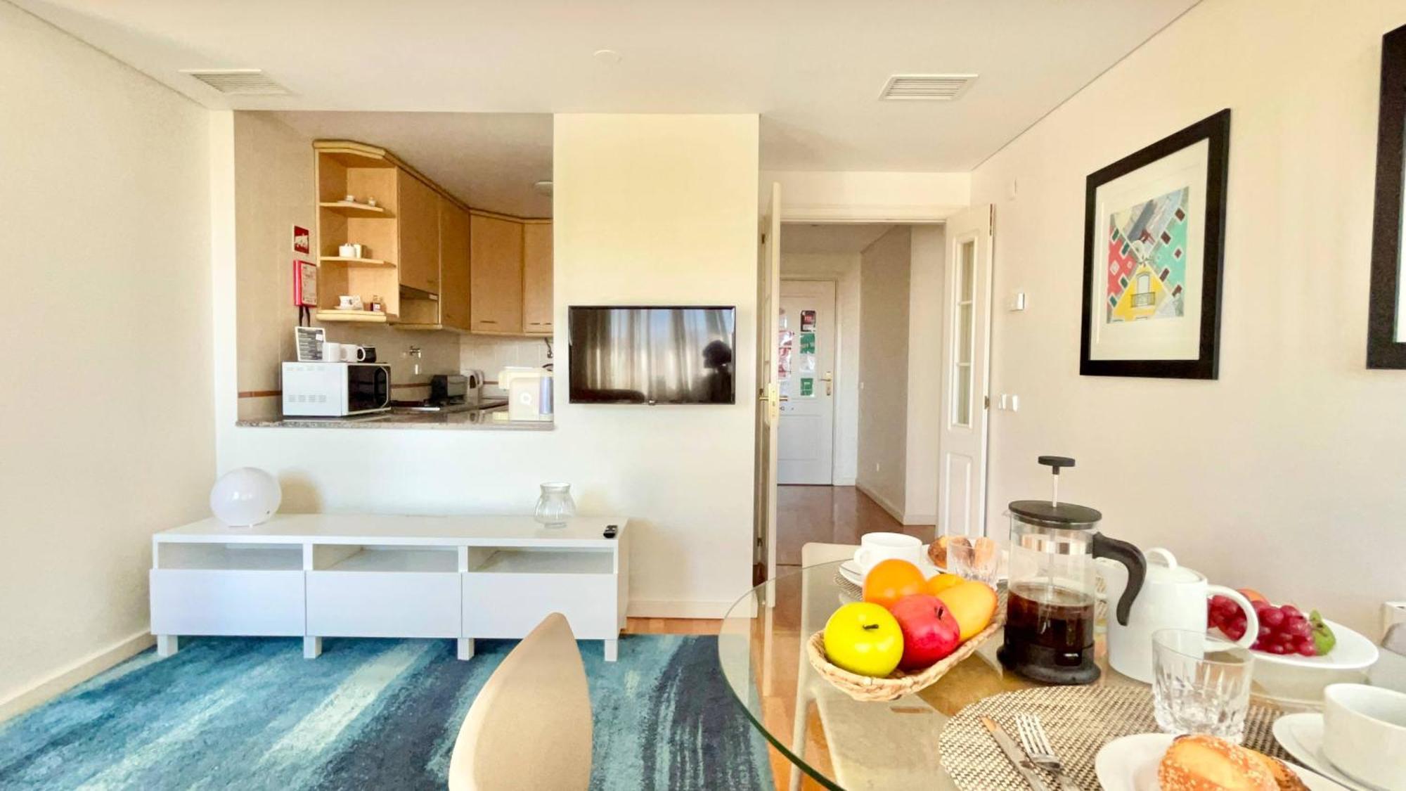 Appartement Saldanha - 74307Al à Lisboa Extérieur photo