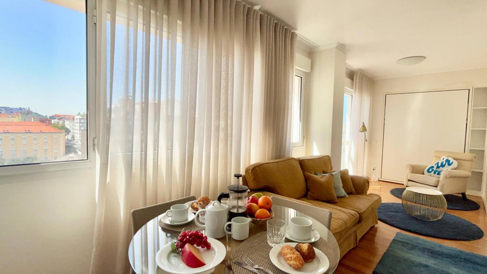 Appartement Saldanha - 74307Al à Lisboa Extérieur photo