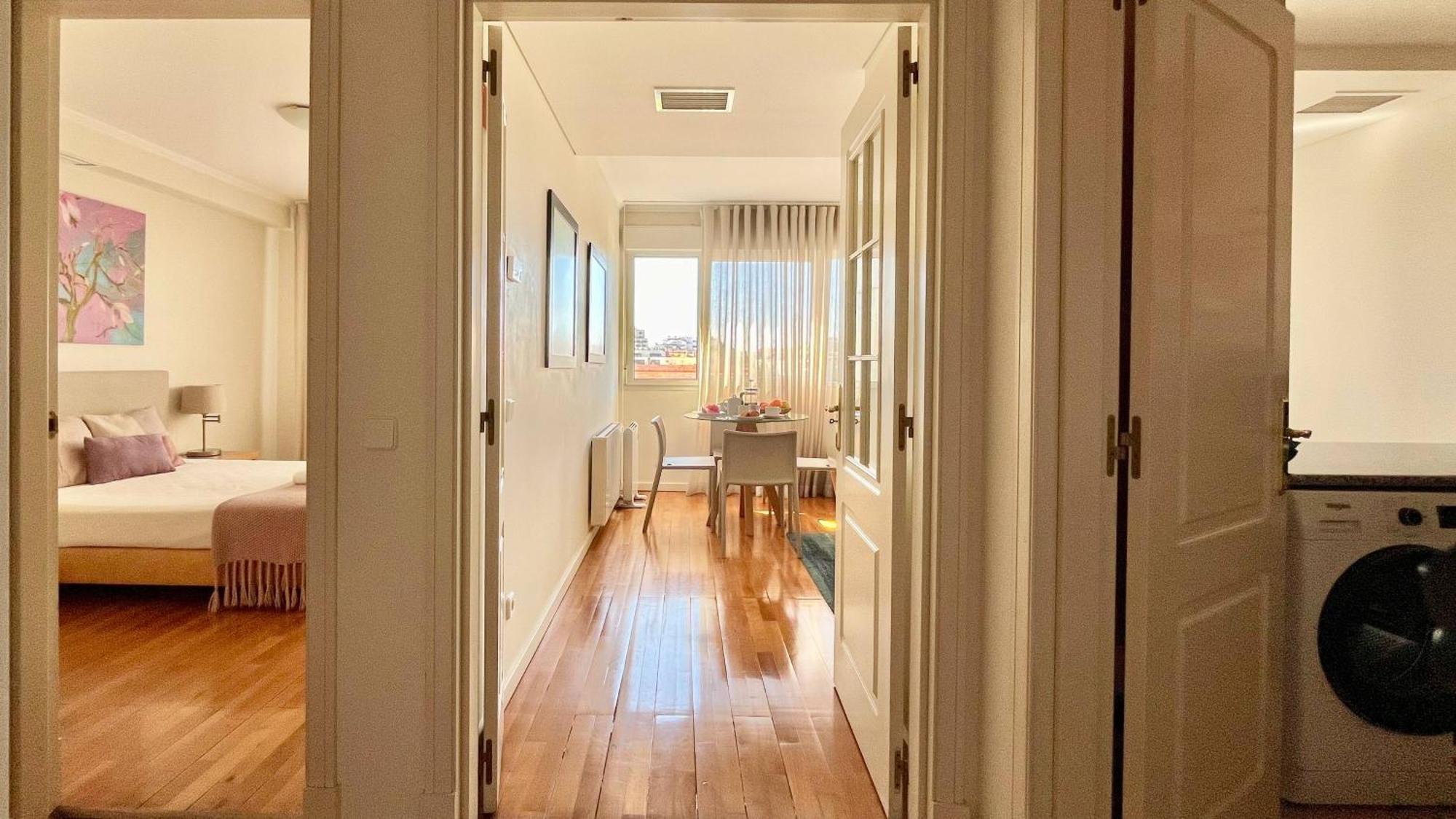 Appartement Saldanha - 74307Al à Lisboa Extérieur photo