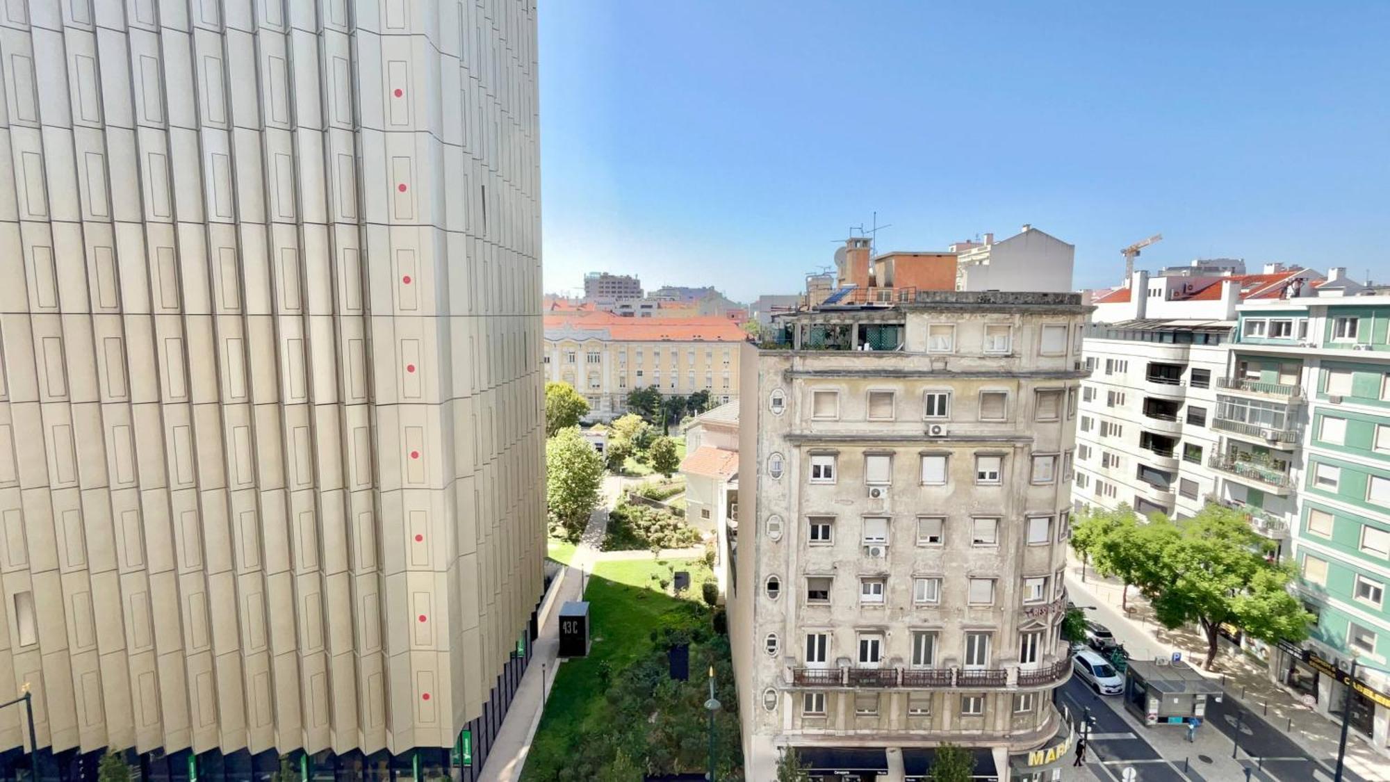 Appartement Saldanha - 74307Al à Lisboa Extérieur photo
