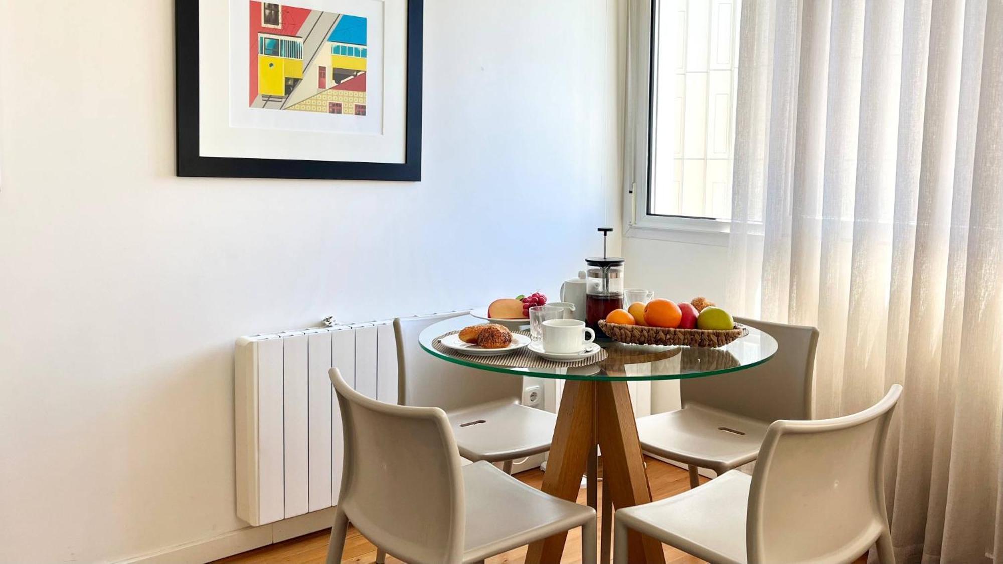 Appartement Saldanha - 74307Al à Lisboa Extérieur photo