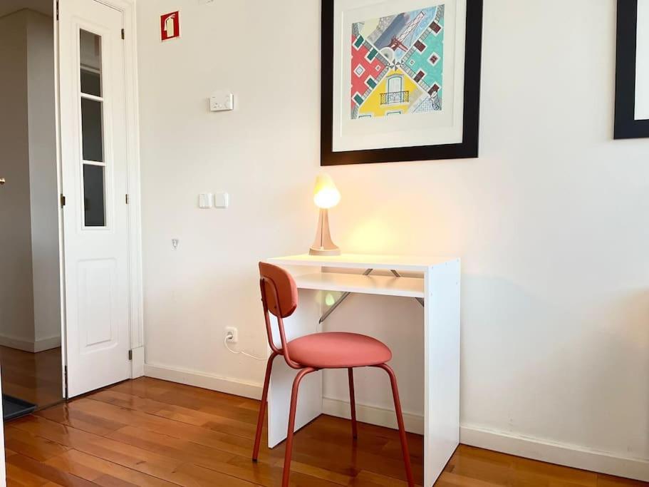 Appartement Saldanha - 74307Al à Lisboa Extérieur photo