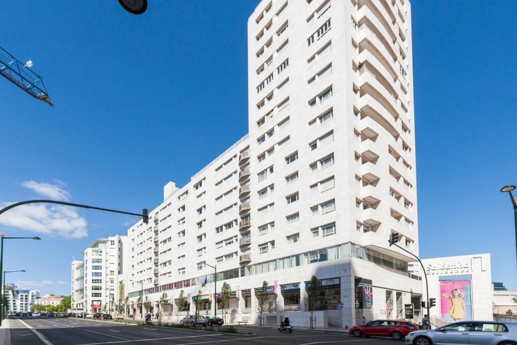 Appartement Saldanha - 74307Al à Lisboa Extérieur photo