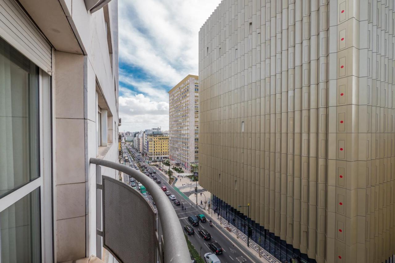 Appartement Saldanha - 74307Al à Lisboa Extérieur photo