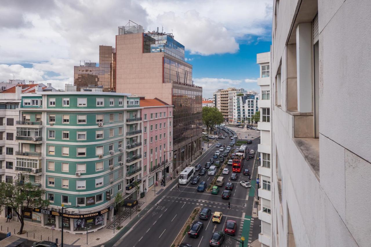 Appartement Saldanha - 74307Al à Lisboa Extérieur photo